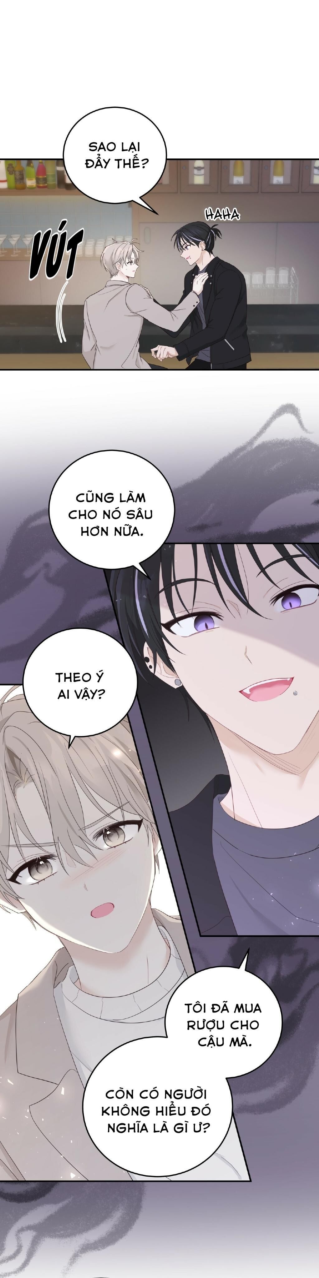 vị ngọt không đường (sweet not sugar) Chapter 16 - Trang 2