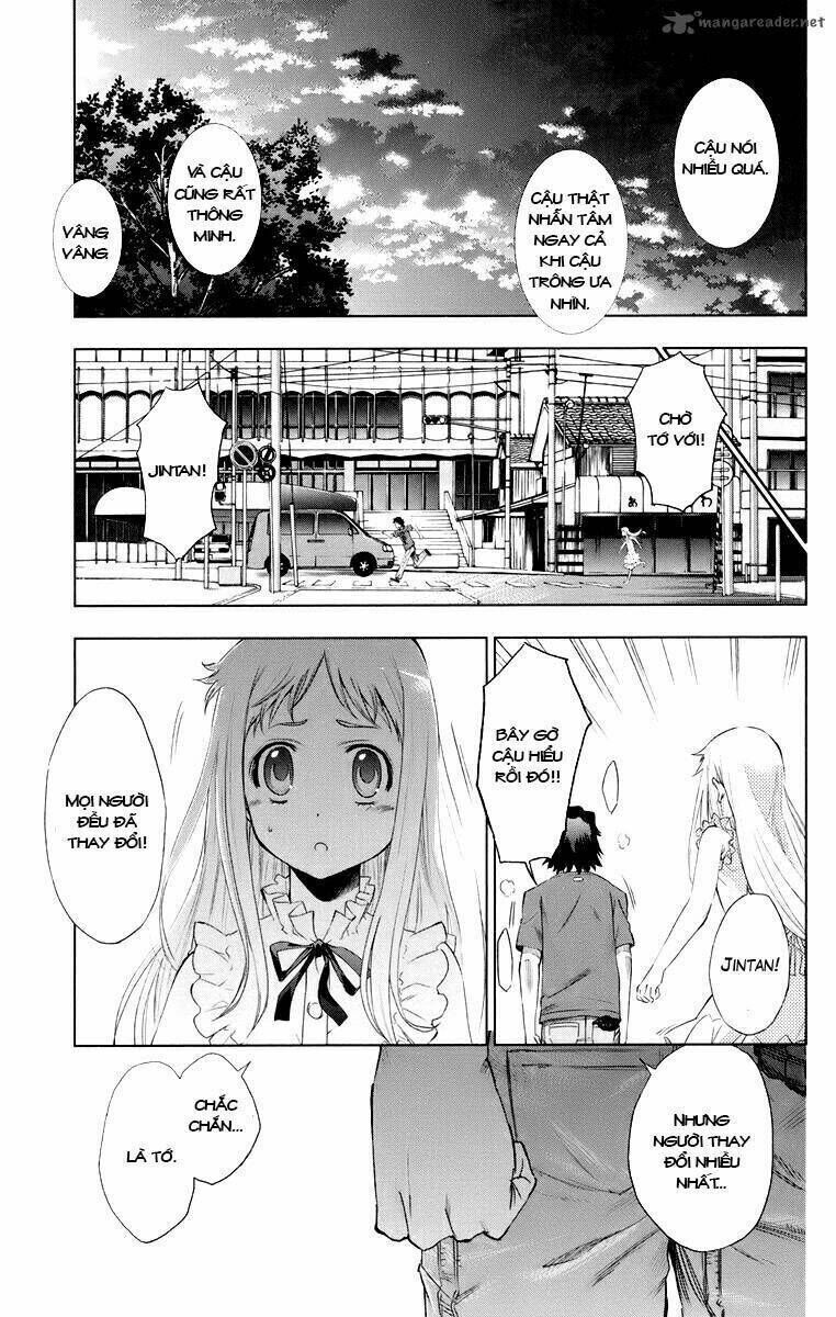 Ano Hana Chapter 1 - Trang 2