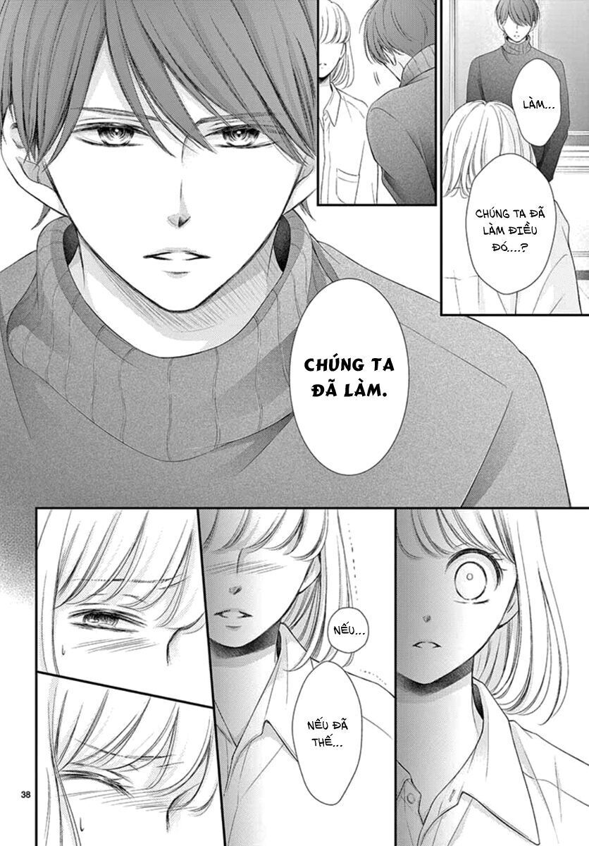 yoru no yomeiri chapter 21 - Trang 2