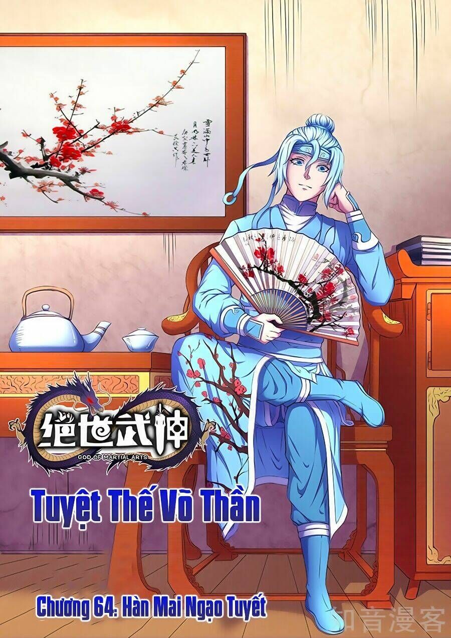 tuyệt thế võ thần chapter 189 - Next chapter 190