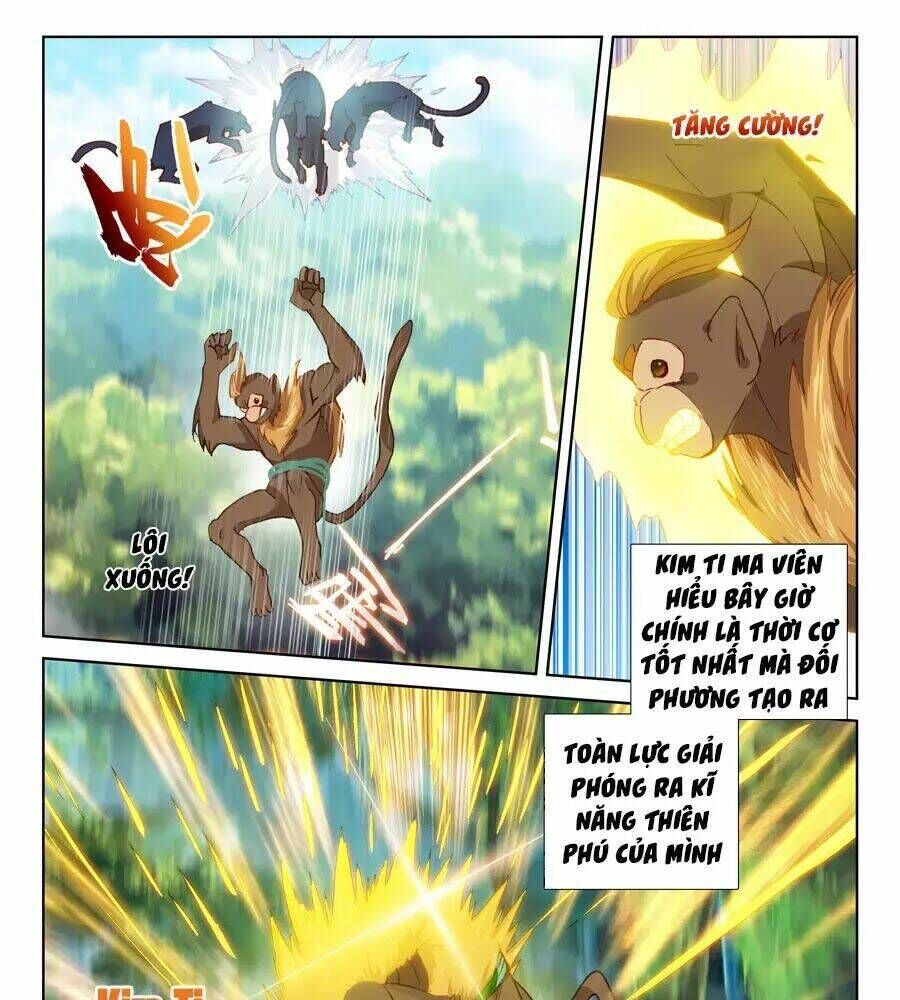 chung cực đấu la chapter 103 - Trang 2