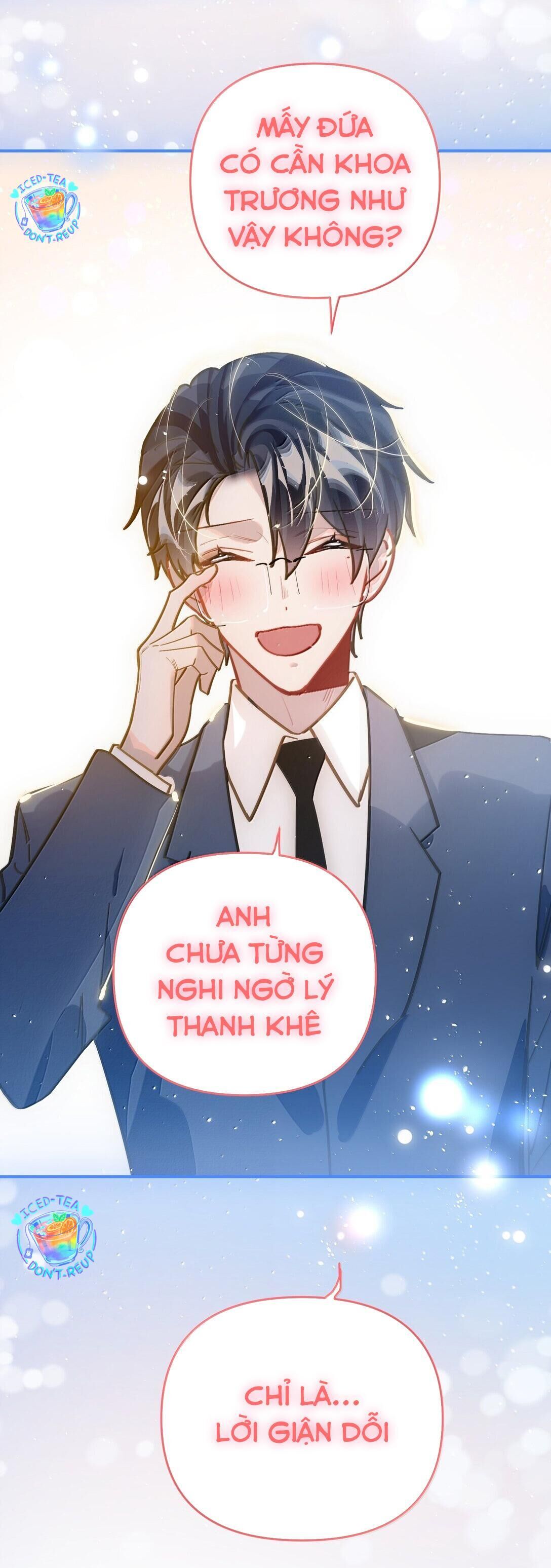 tôi có bệnh Chapter 74 END - Trang 1