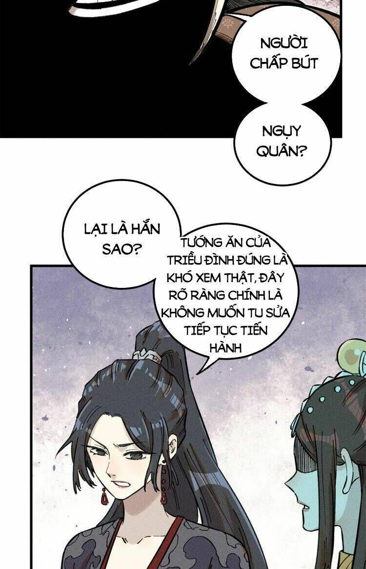 ngụy quân tử không sợ chết chapter 20 - Next chapter 21