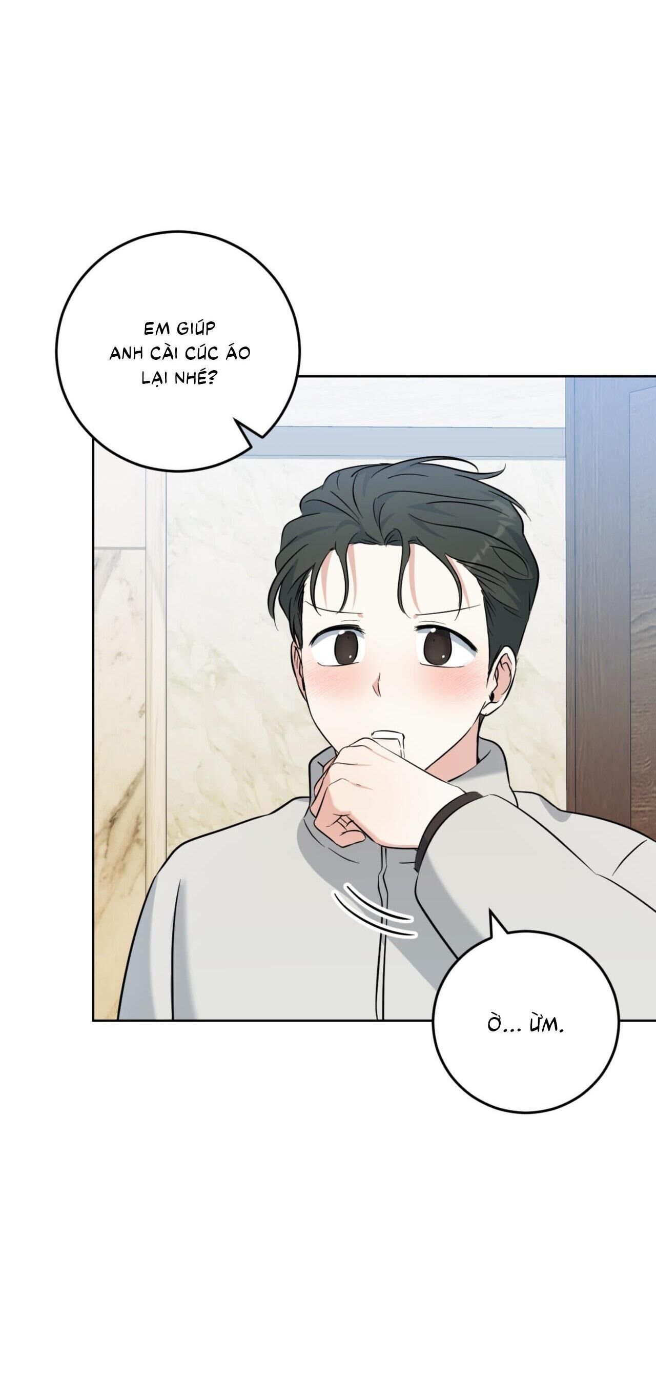 (cbunu) khu rừng tĩnh lặng Chapter 49 - Next Chapter 49