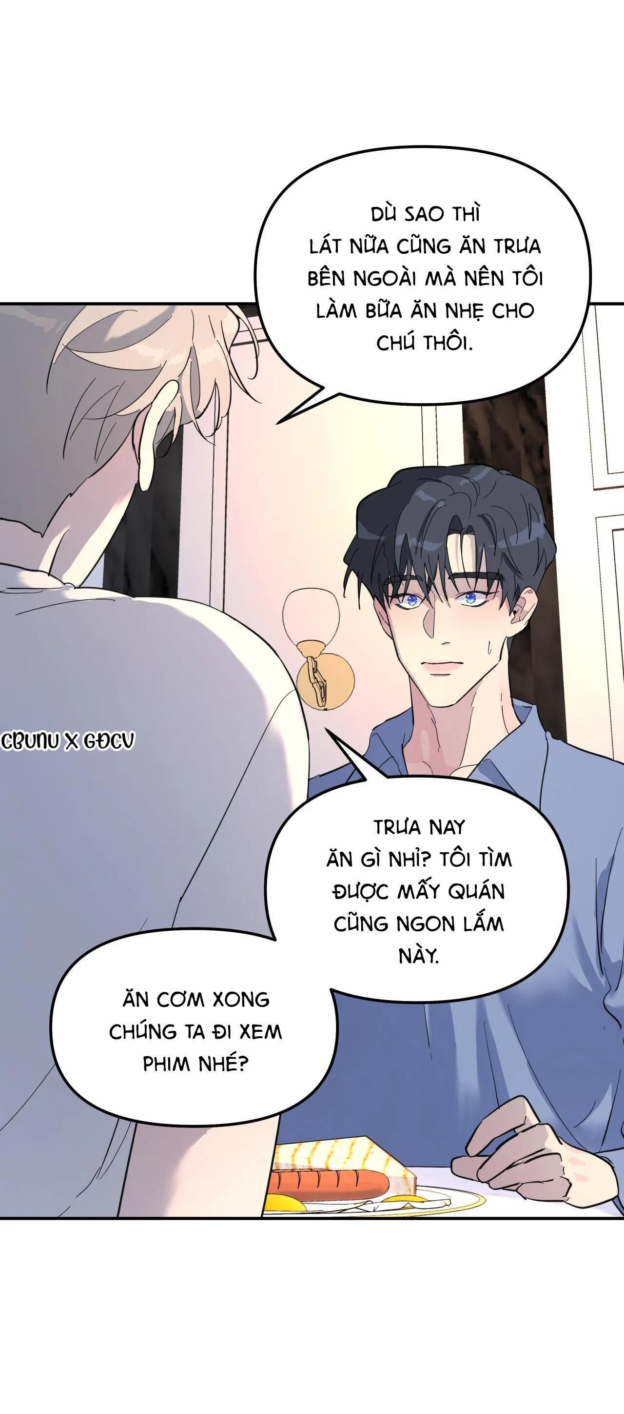 (CBunu) Cây Không Có Rễ Chapter 29 - Next Chapter 29