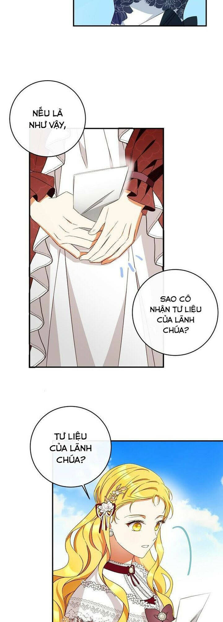 tôi đã thuần hóa hầu tước ác ma chapter 29 - Next chapter 30