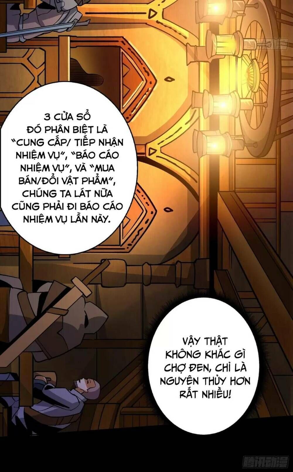 vừa chơi đã có tài khoản vương giả chapter 172 - Next chapter 173