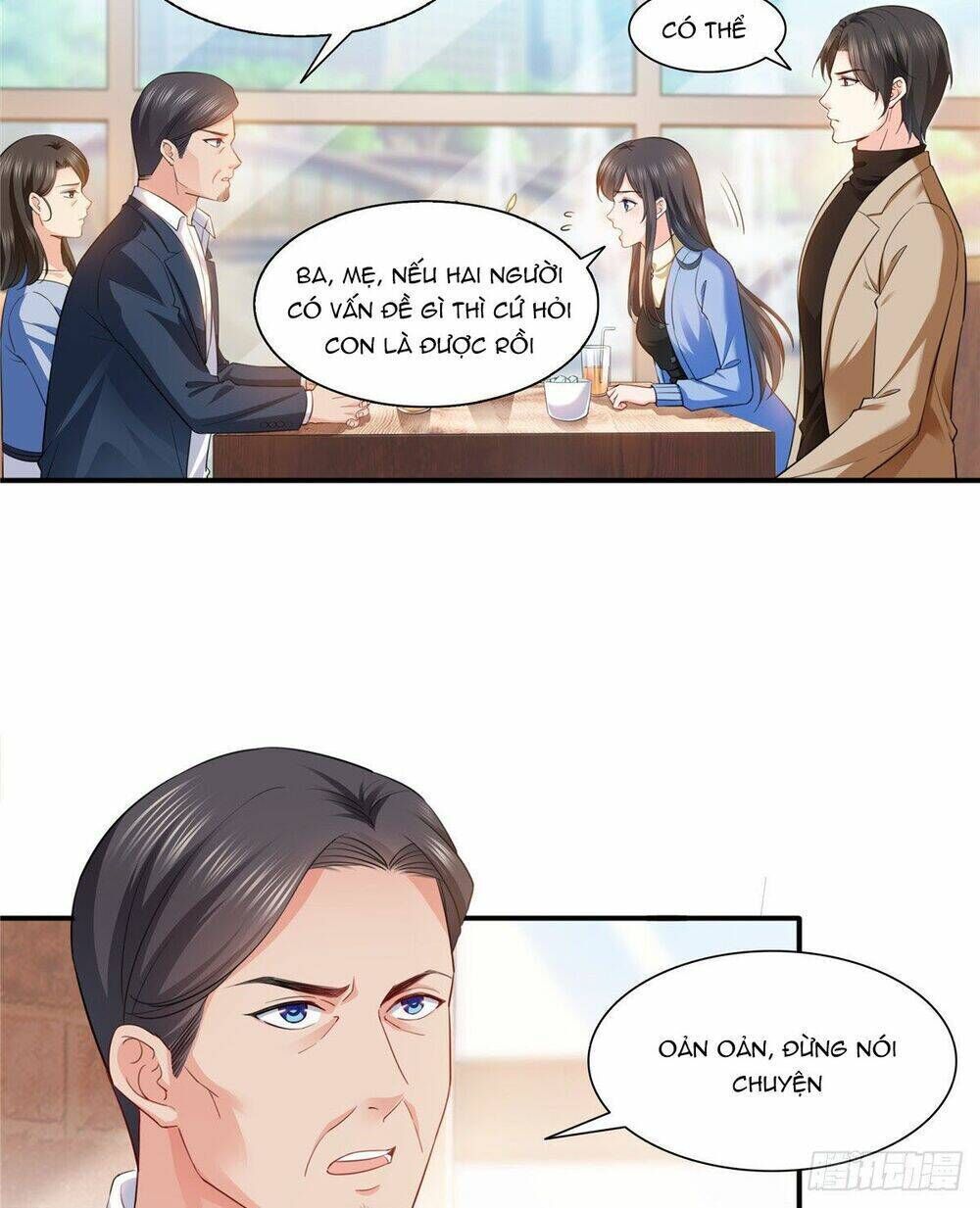 hệt như hàn quang gặp nắng gắt chapter 141.2 - Next Chap 142