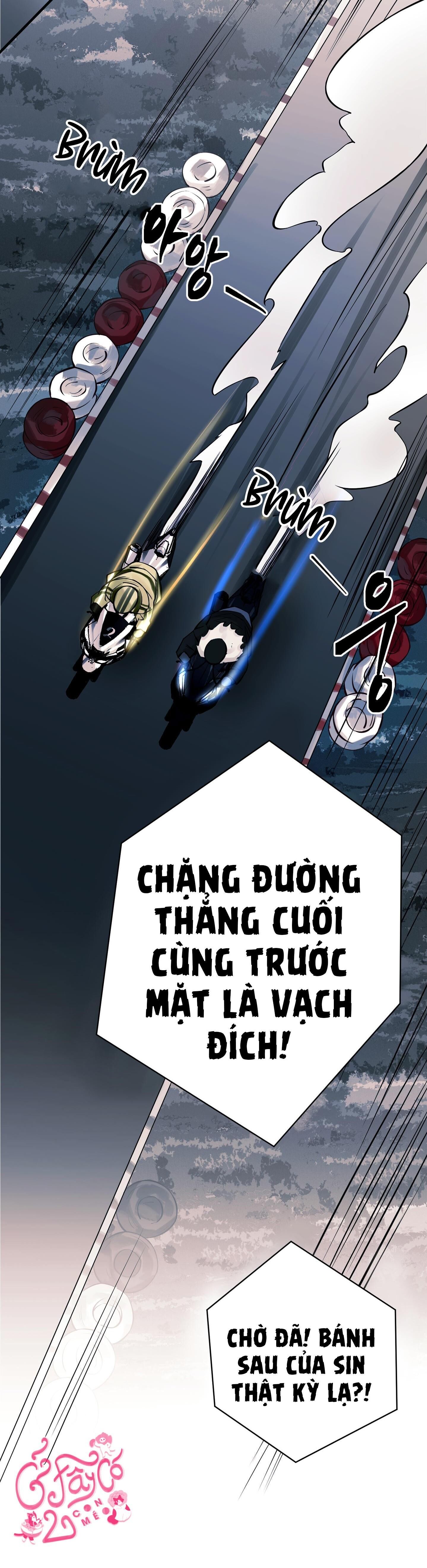 vết cắn Chapter 1 - Trang 2