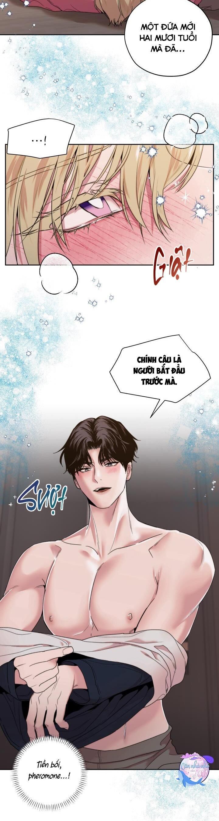 CÔNG CHÚA NHÀ BÊN Chapter 1 - Trang 2