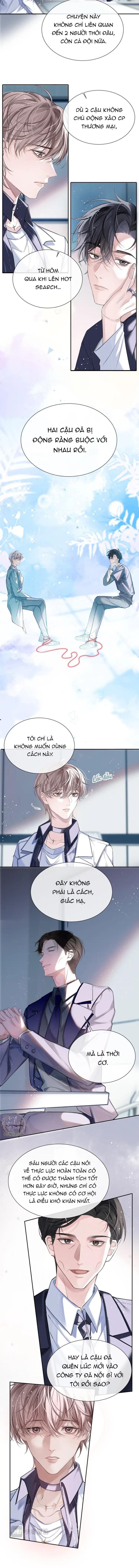 Nghịch Lý Câu Fan Chapter 3 - Next Chapter 4