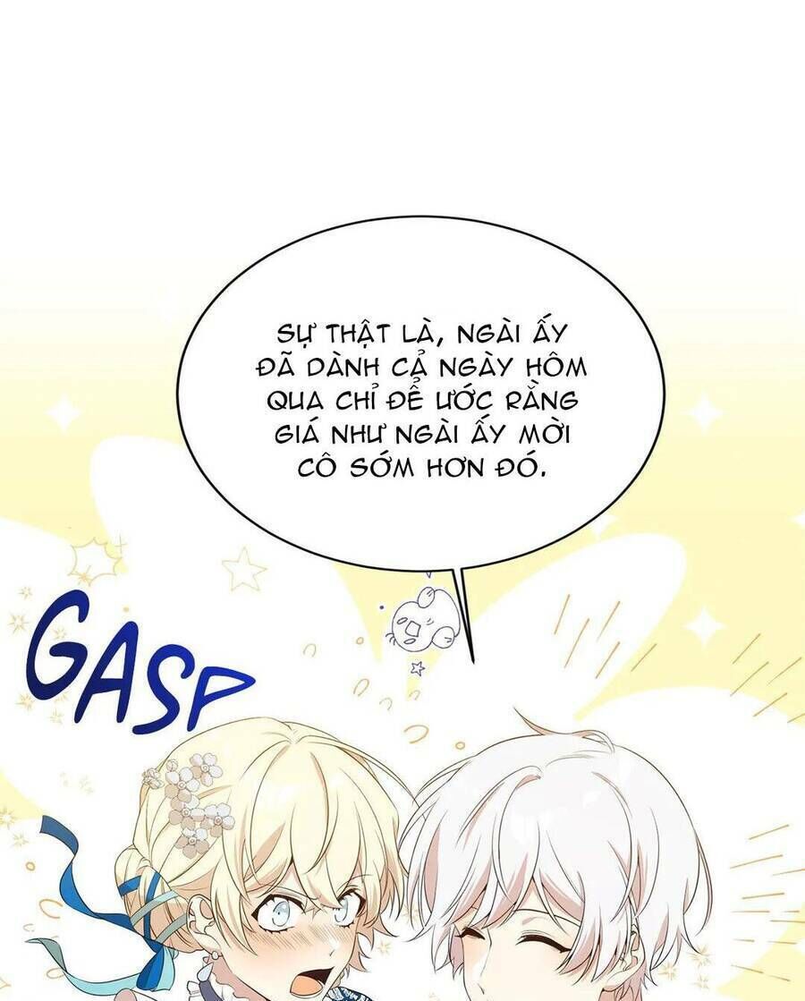 tôi chính là em gái của nữ chính hắc ám chapter 16 - Next chapter 17