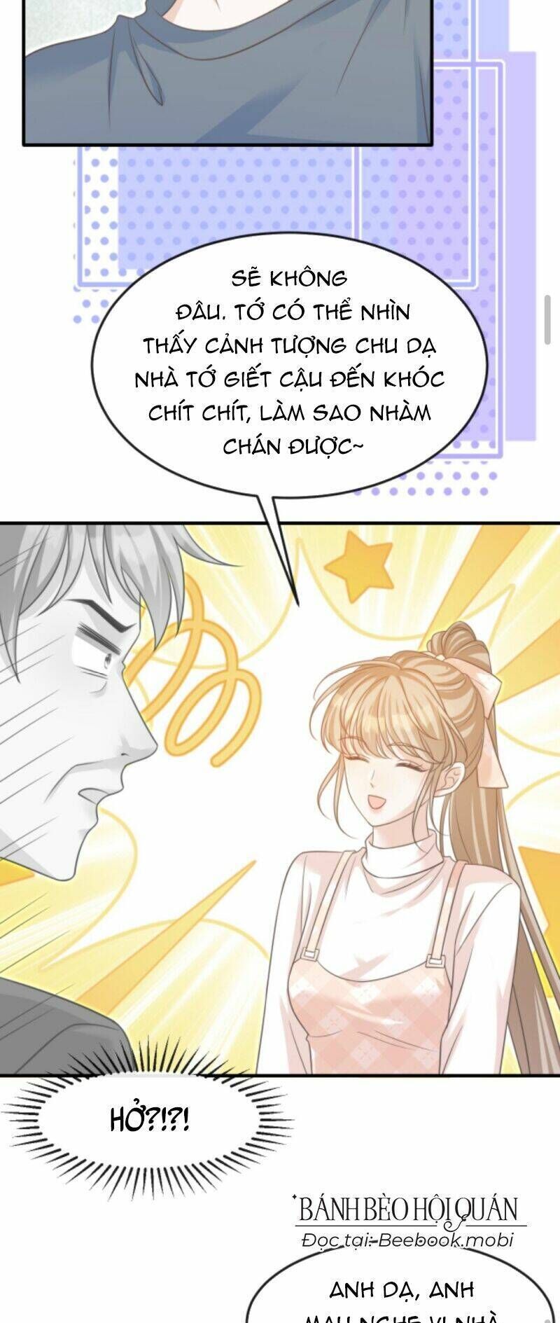 tình yêu cháy bỏng chapter 64 - Trang 2