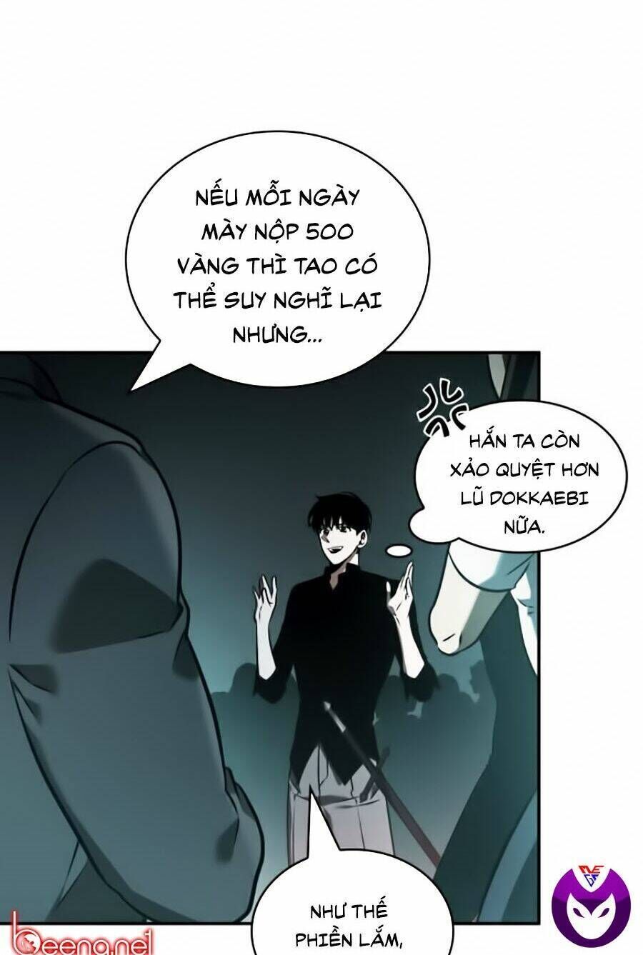 toàn trí độc giả chapter 28 - Trang 1