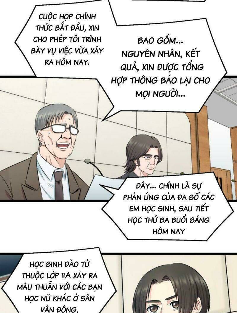 đối mặt với thử thách Chapter 44 - Trang 2