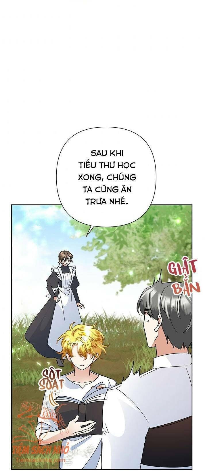 ác nữ hôm nay lại yêu đời rồi! chapter 36 - Trang 2