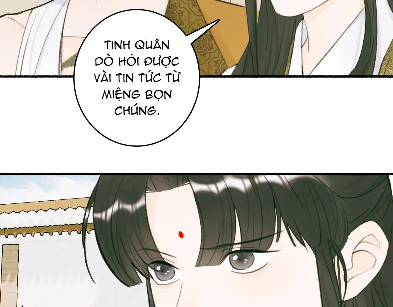 tướng quân! coi chừng chó dại! Chapter 27 - Trang 2