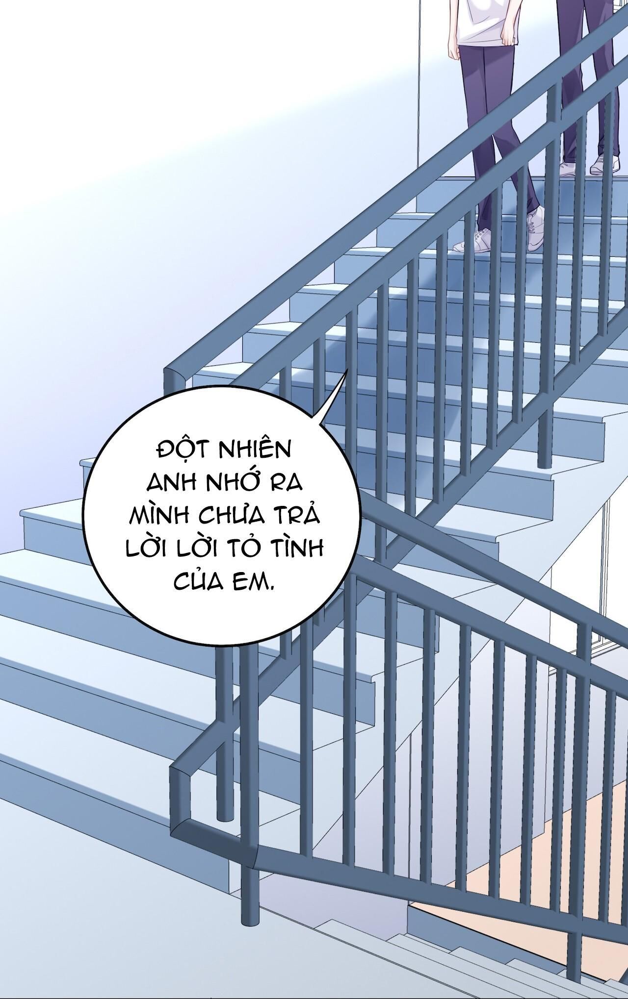 để ý tôi một chút đi mà Chapter 79 - Trang 1