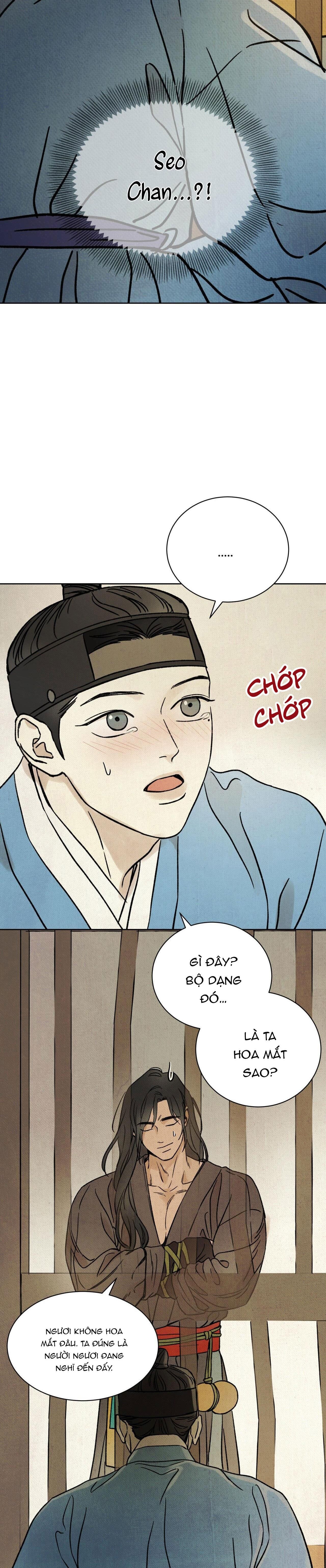 mong ryongjeon Chapter 11 18+ - Trang 2