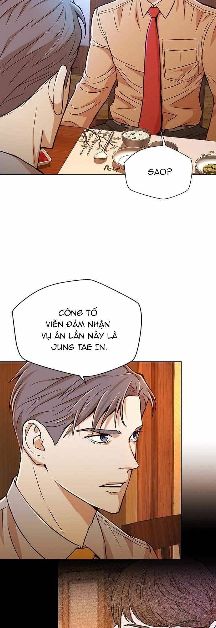 thẩm phán lee han young chapter 20 - Trang 2