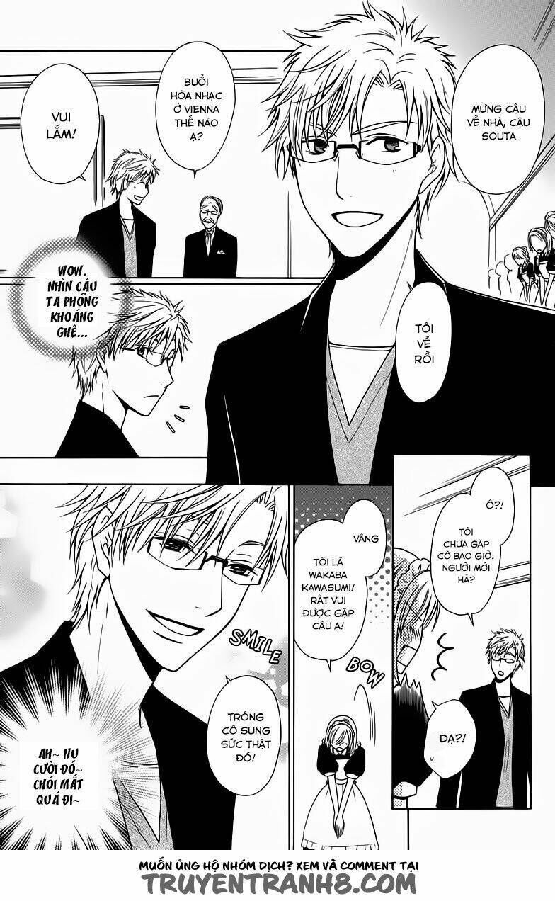 Aigan Cinderella Chapter 1 - Next Chapter 2