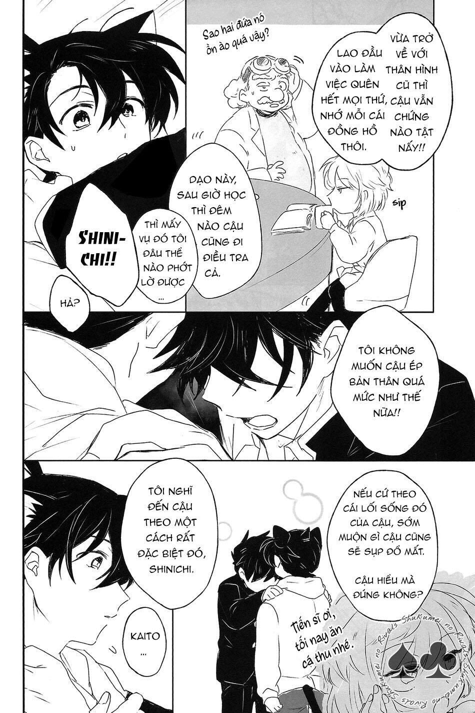 doujinshi tổng hợp Chapter 129 - Next 129