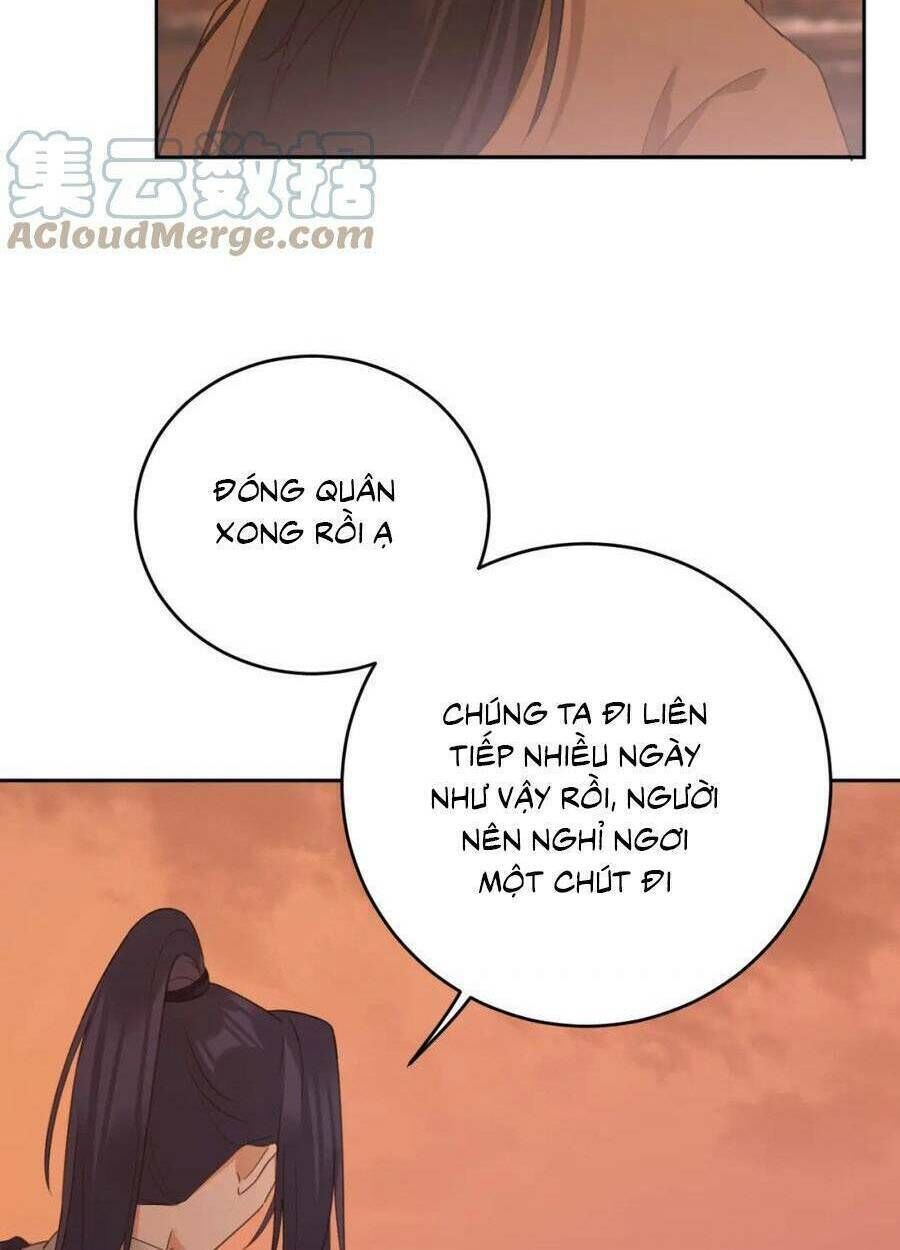 hoàng hậu vô đức chapter 80 - Trang 2