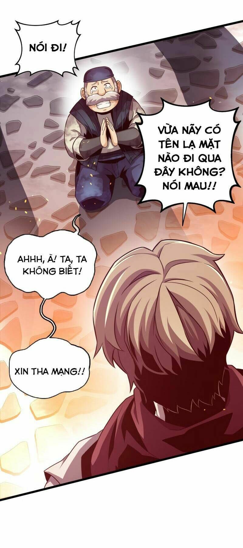 xạ thủ đạn ma chapter 61 - Trang 2