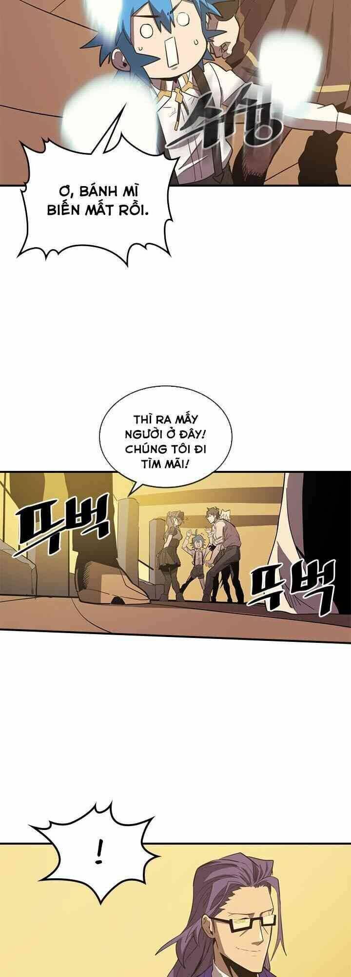 chuyển sinh ma pháp đặc biệt yếu chapter 88 - Trang 2