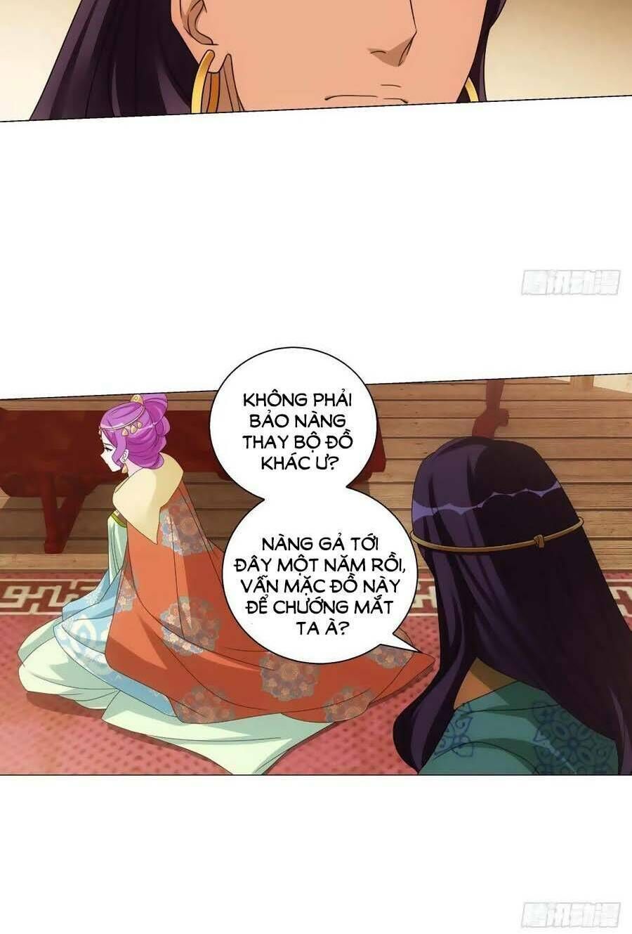 tướng quân! không nên a! Chapter 97 - Trang 2