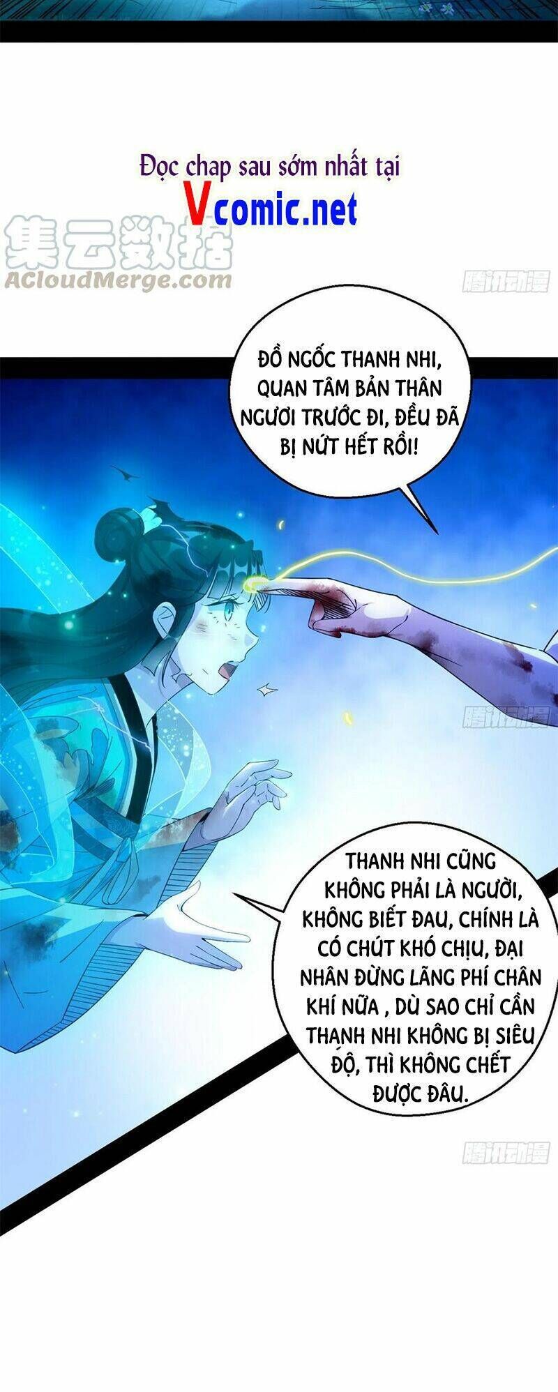 ta là tà đế Chapter 144 - Next Chapter 145