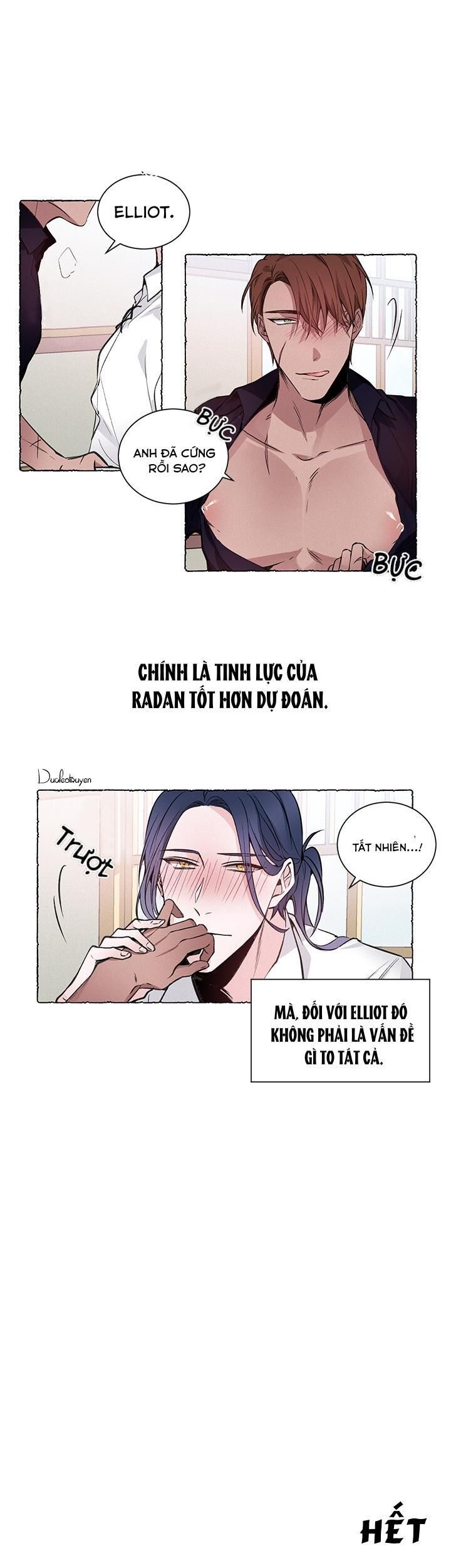 Tuyển Tập Manhwa 18+ Chapter 19 Thợ Săn - Next Chapter 20 Hot