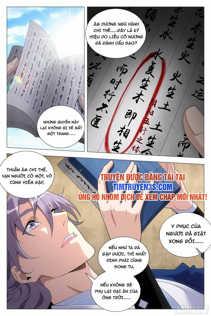 đại chu tiên lại chapter 97 - Next chapter 98