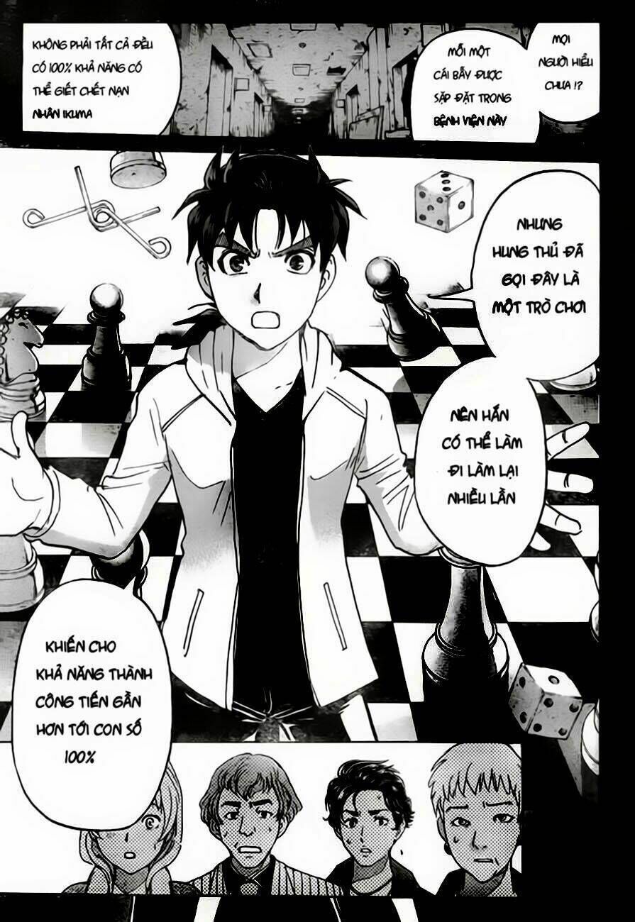 thám tử kindaichi - phần 2 chapter 103 - Next chapter 104