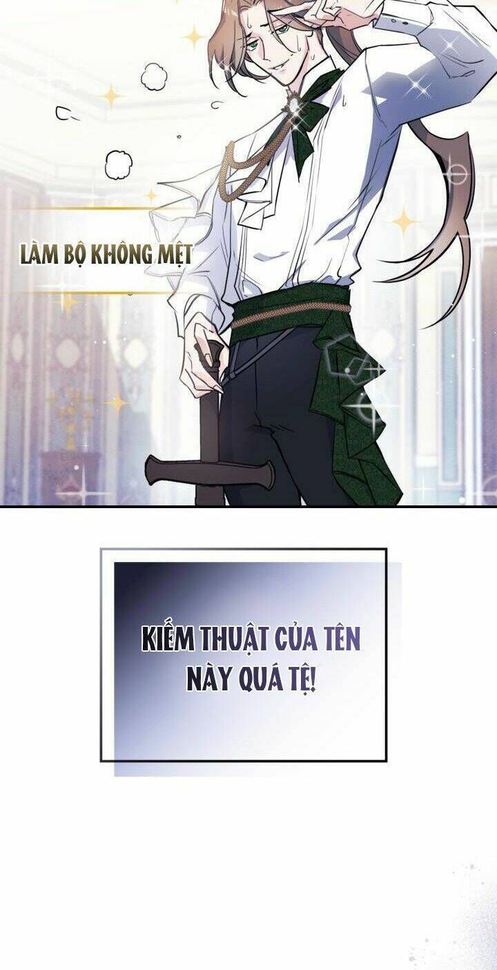 hôm nay công nương toàn năng cũng thấy chán nản chapter 3 - Trang 2