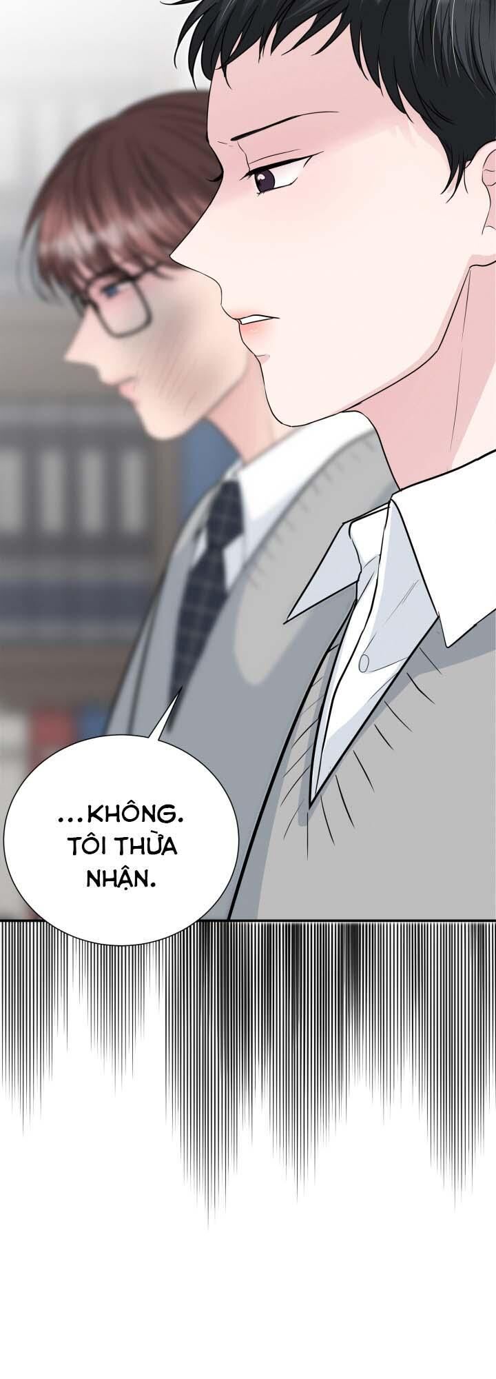 (end) khi tay chạm tay Chapter 28 - Trang 2