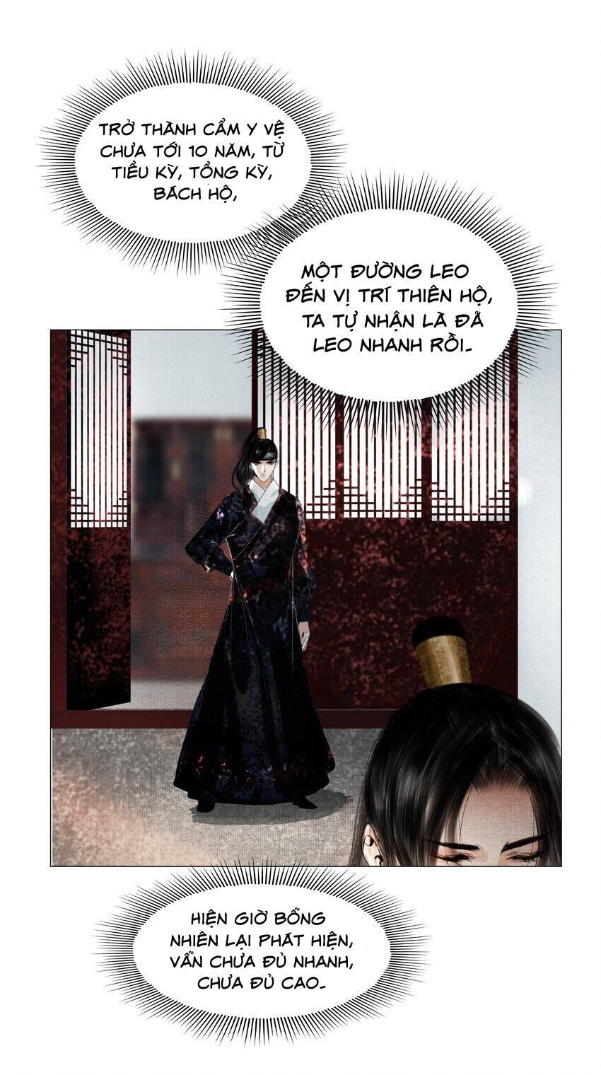 vòng luân hồi Chapter 32 - Trang 1