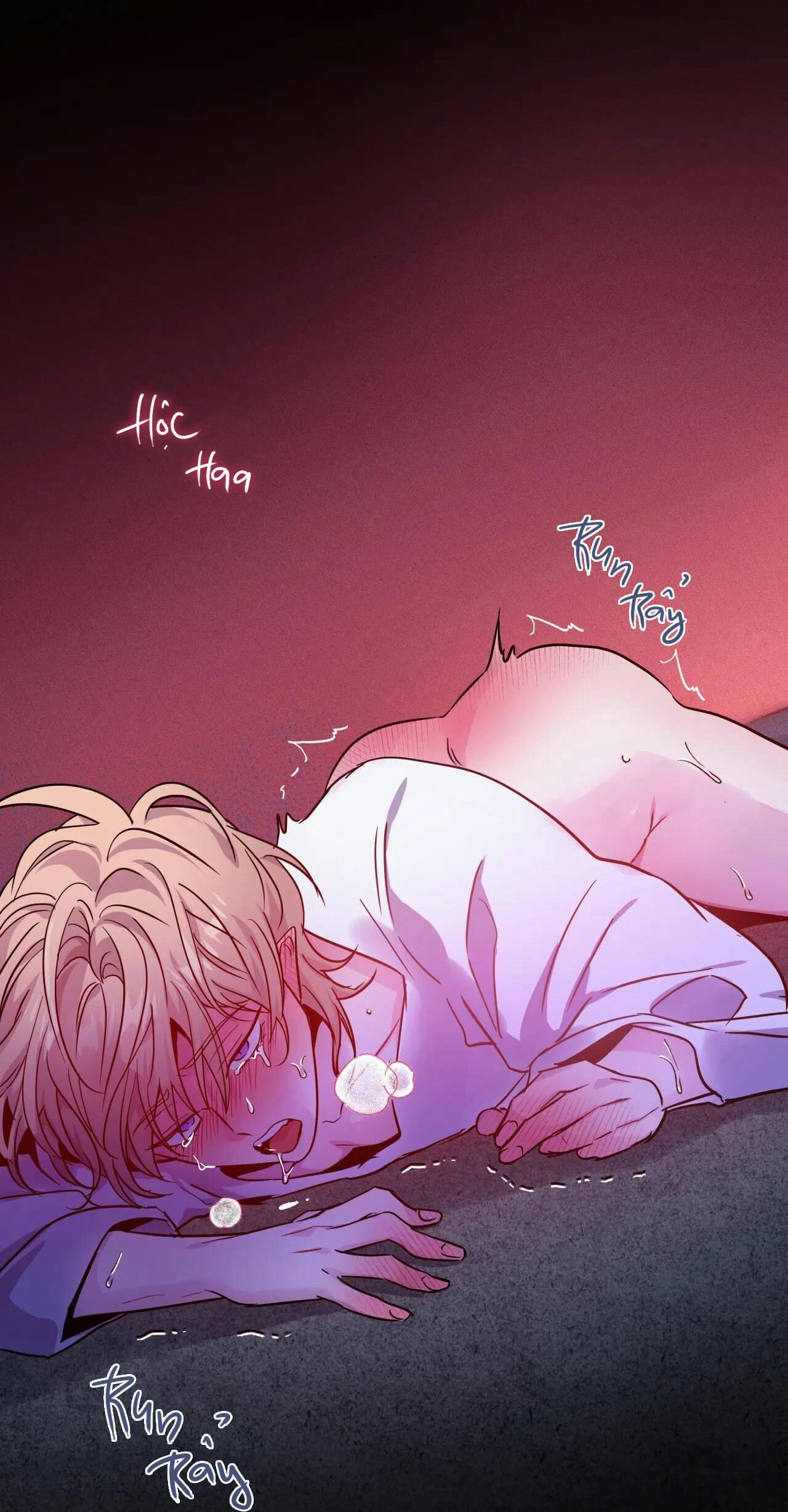 (cbunu) ám giữ linh hồn Chapter 16 H+ - Trang 1