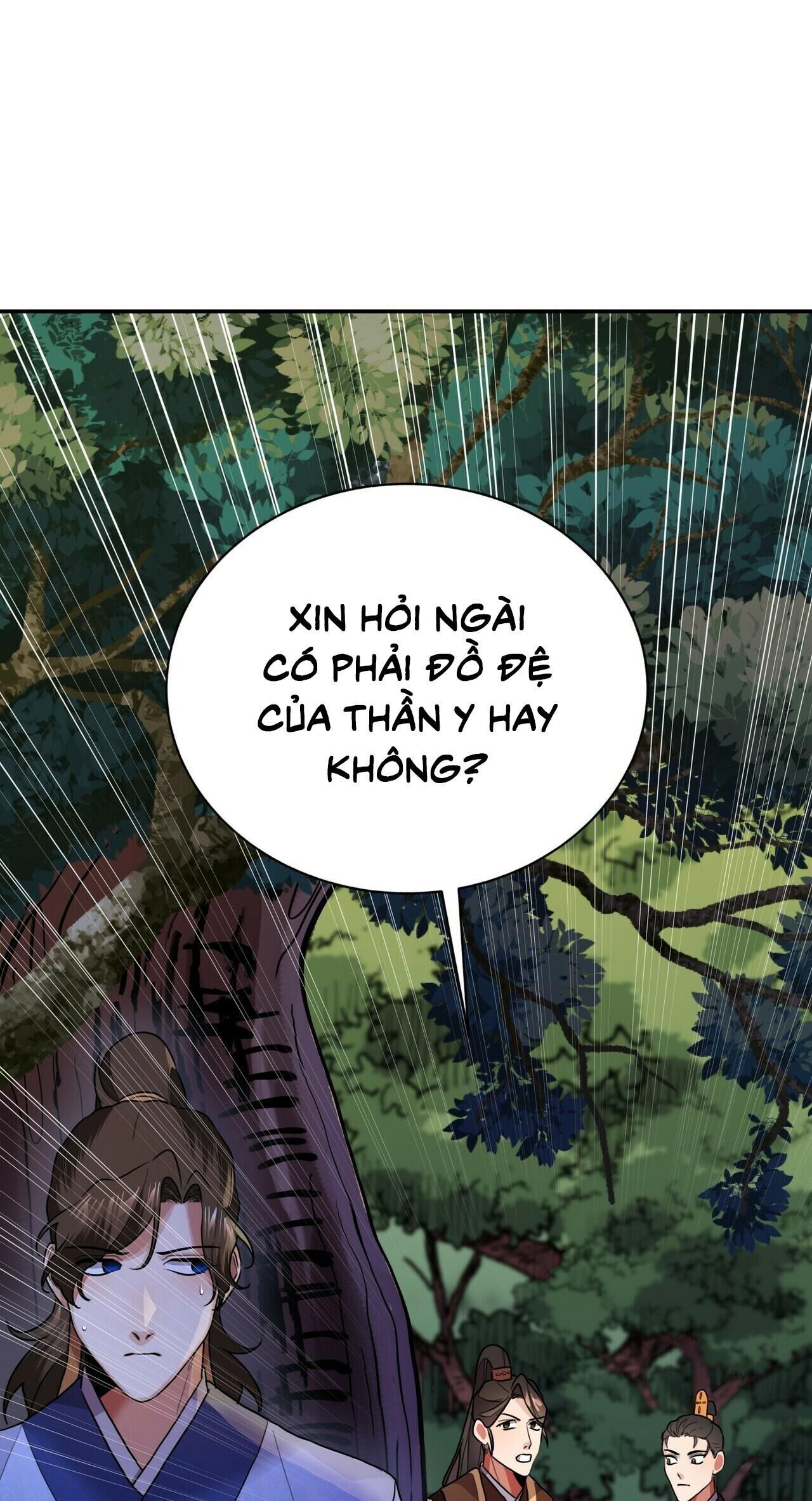 Bát Nhã Giai Nhân Chapter 6 - Trang 1