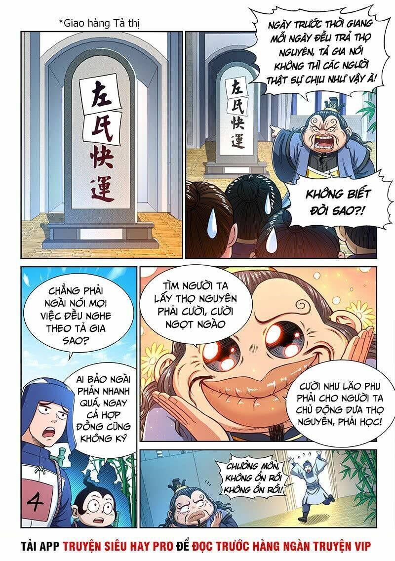 ta là đại thần tiên chapter 247 - Trang 2