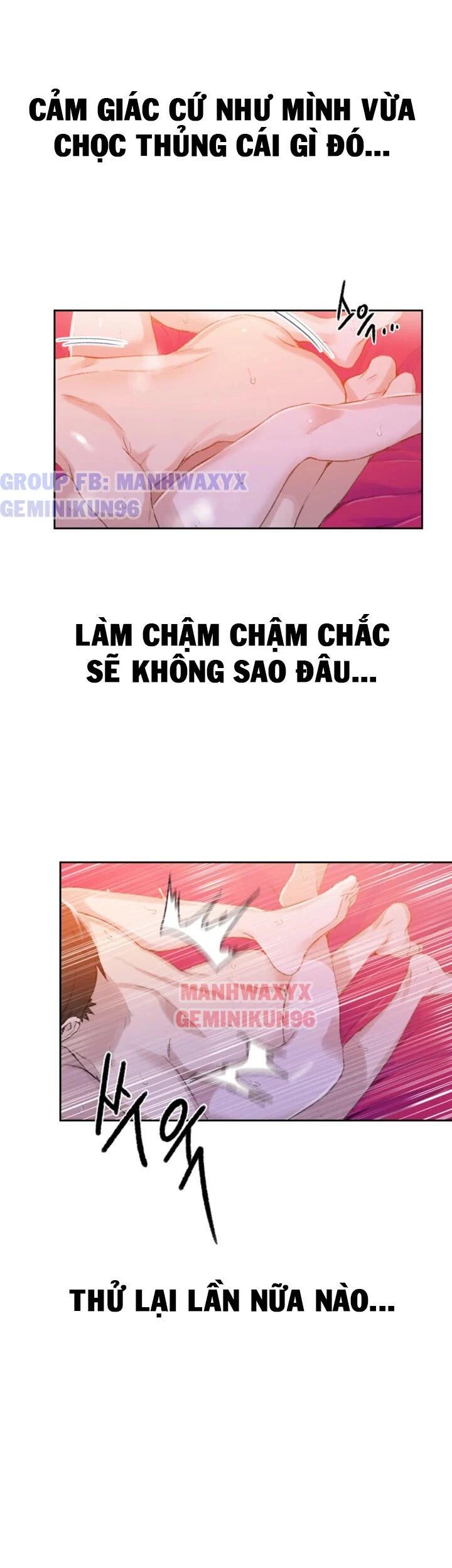 lớp học bí mật – secret class chapter 23 - Trang 1