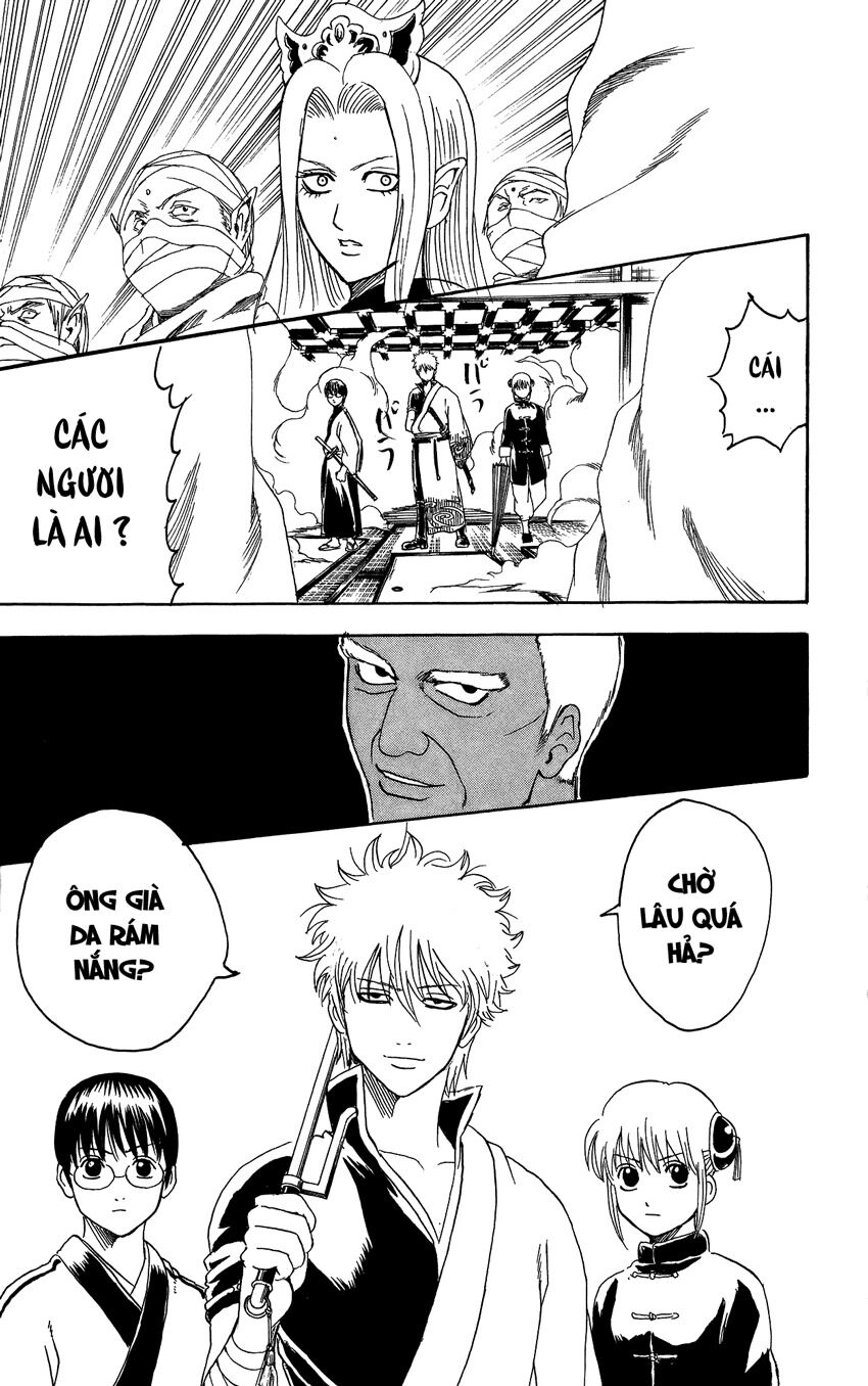 gintama chương 305 - Next chương 306