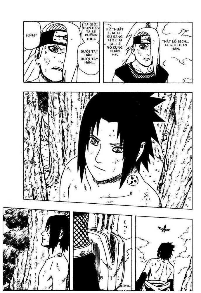 naruto - cửu vĩ hồ ly chapter 359 - Trang 2