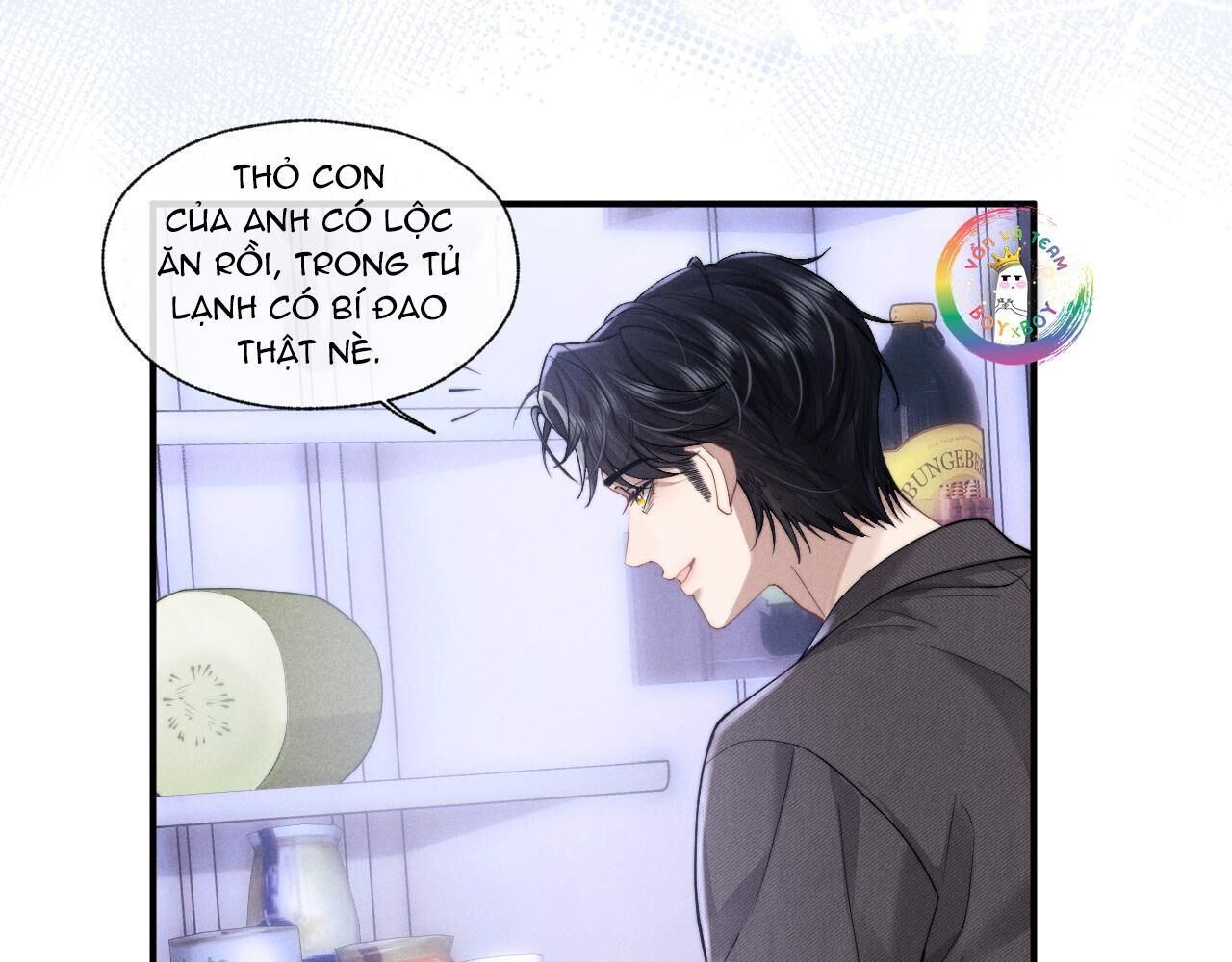 chấp sự thỏ tai cụp Chapter 92 - Trang 1