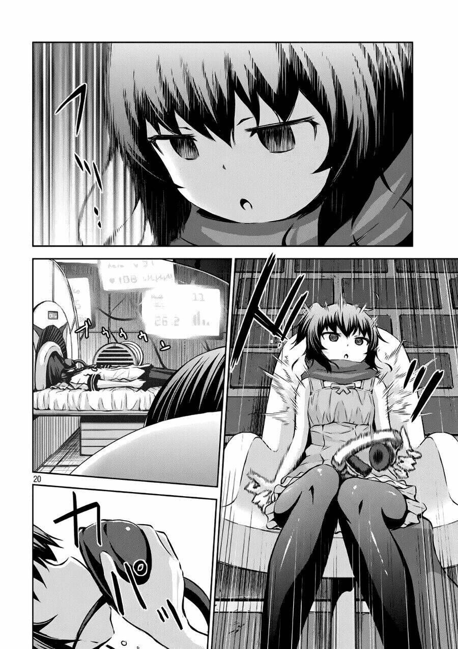 chiko-tan, kowareru chapter 3 - Trang 2