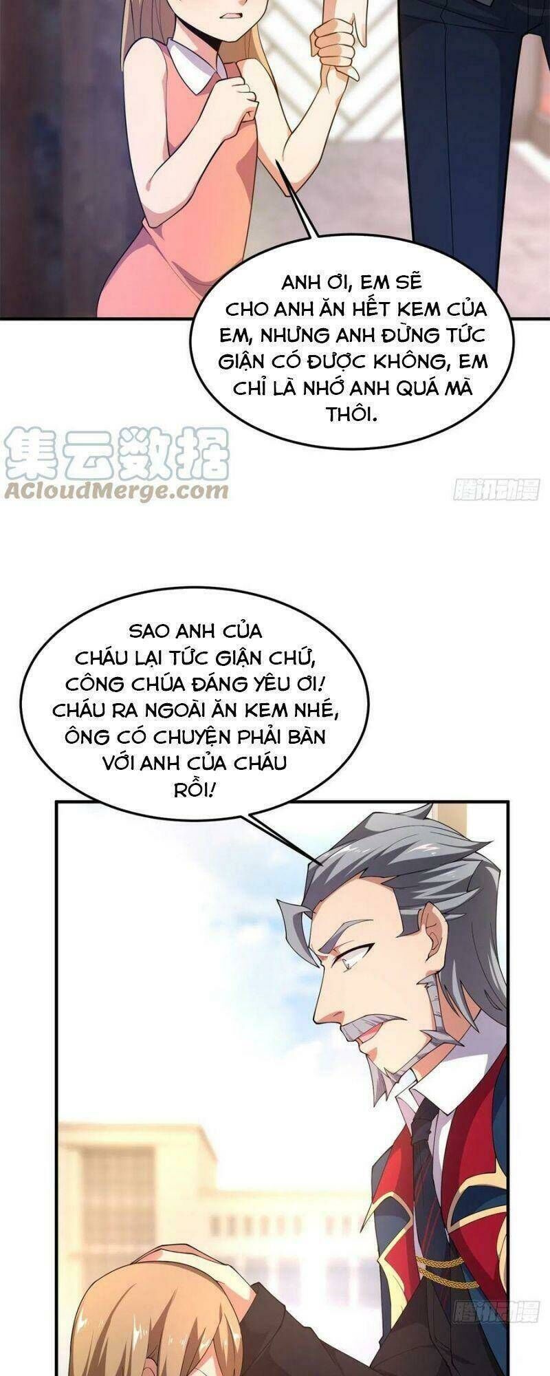 thần sủng tiến hóa Chapter 71 - Trang 2