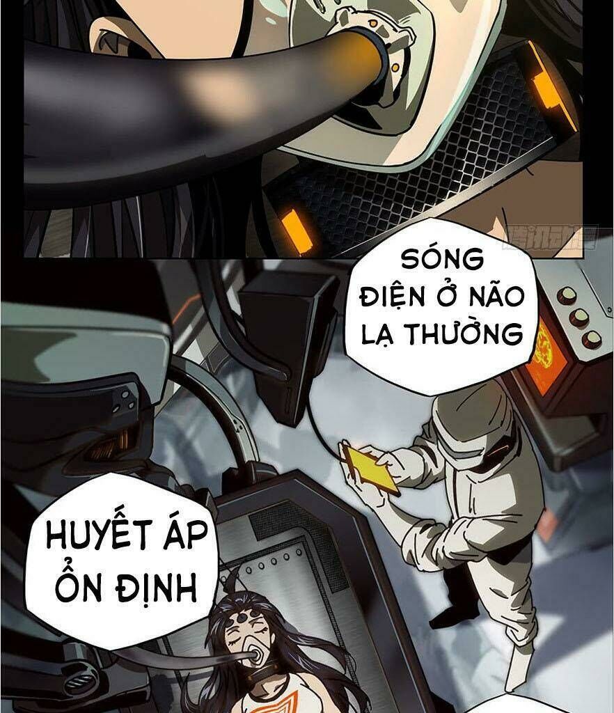 đại tượng vô hình chapter 20 - Trang 2