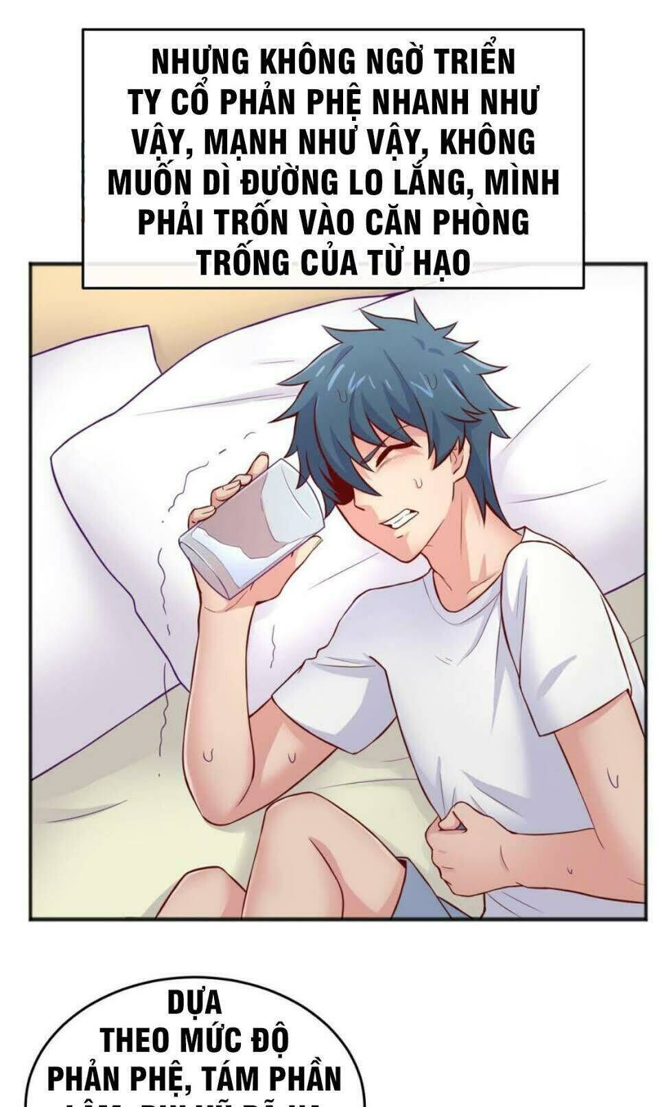 bác sĩ riêng của nữ thần chapter 67 - Trang 2