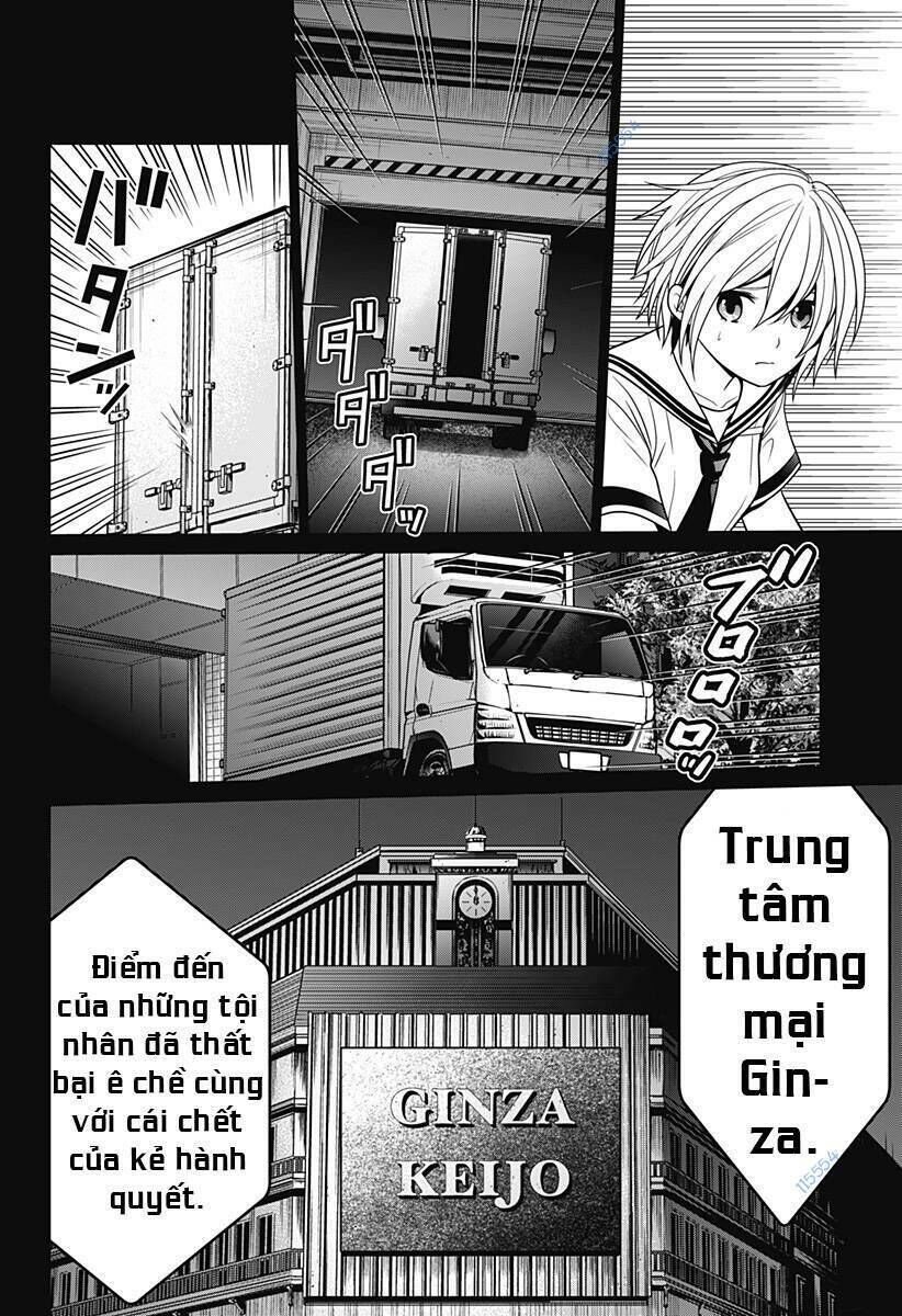 shin tokyo chapter 26 - Trang 2