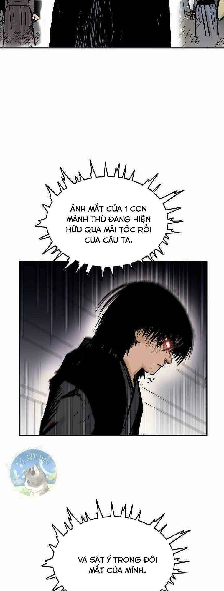 hỏa sơn quyền Chapter 67 - Trang 2